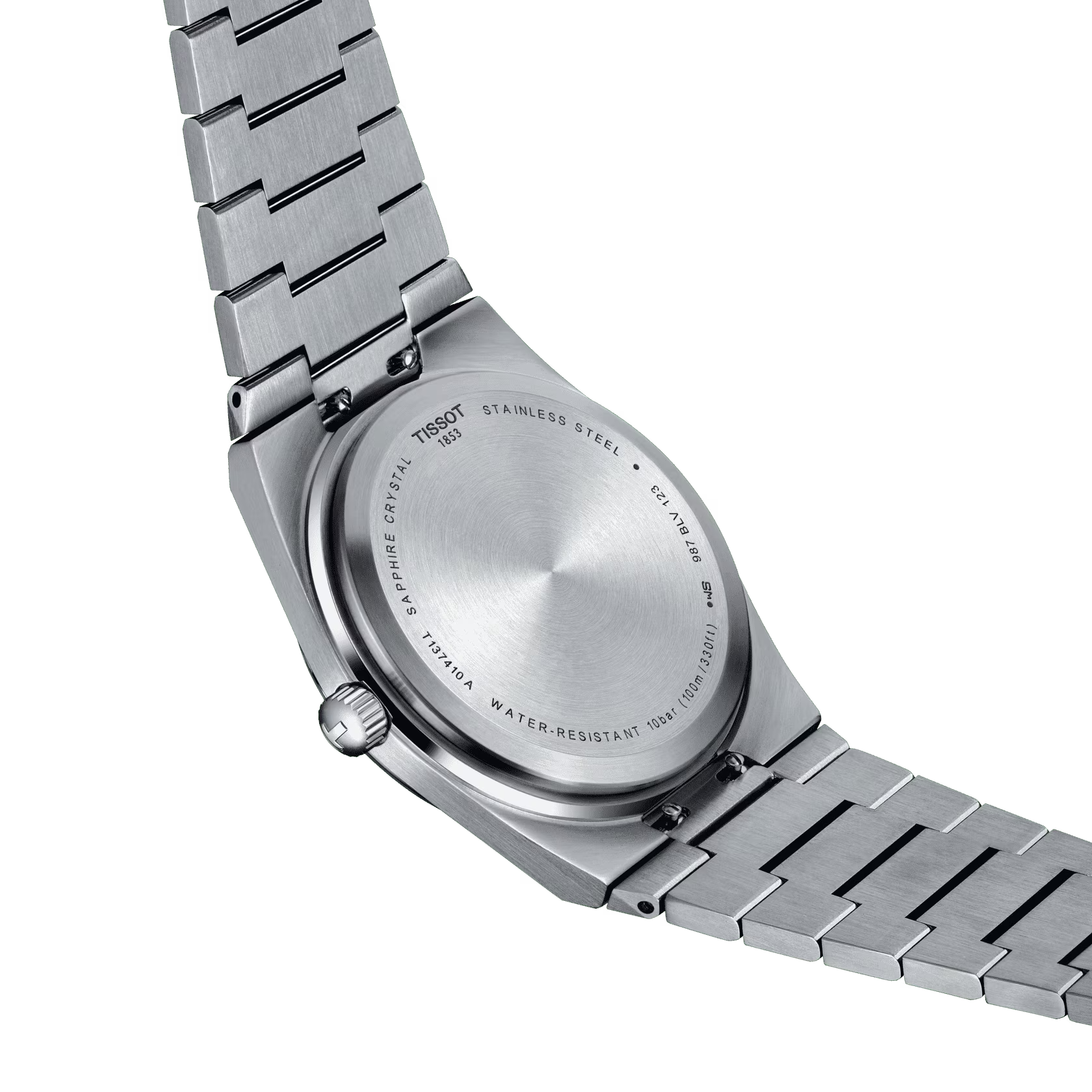 Tissot sapphire online crystal